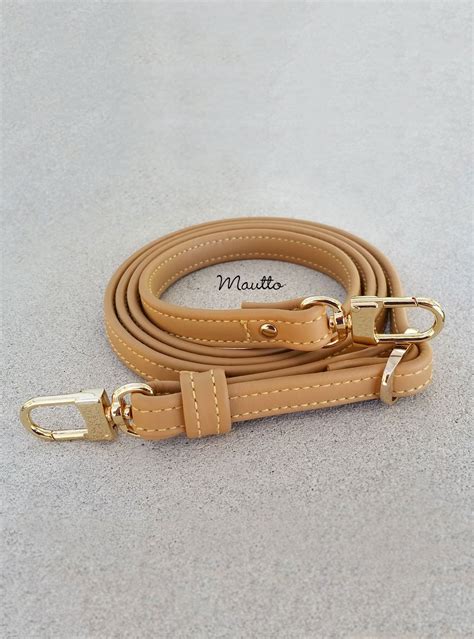 lv strap replacement|louis vuitton crossbody replacement strap.